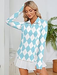 LOMON Women's Long Sleeve Shirts UPF 50+ Sun
