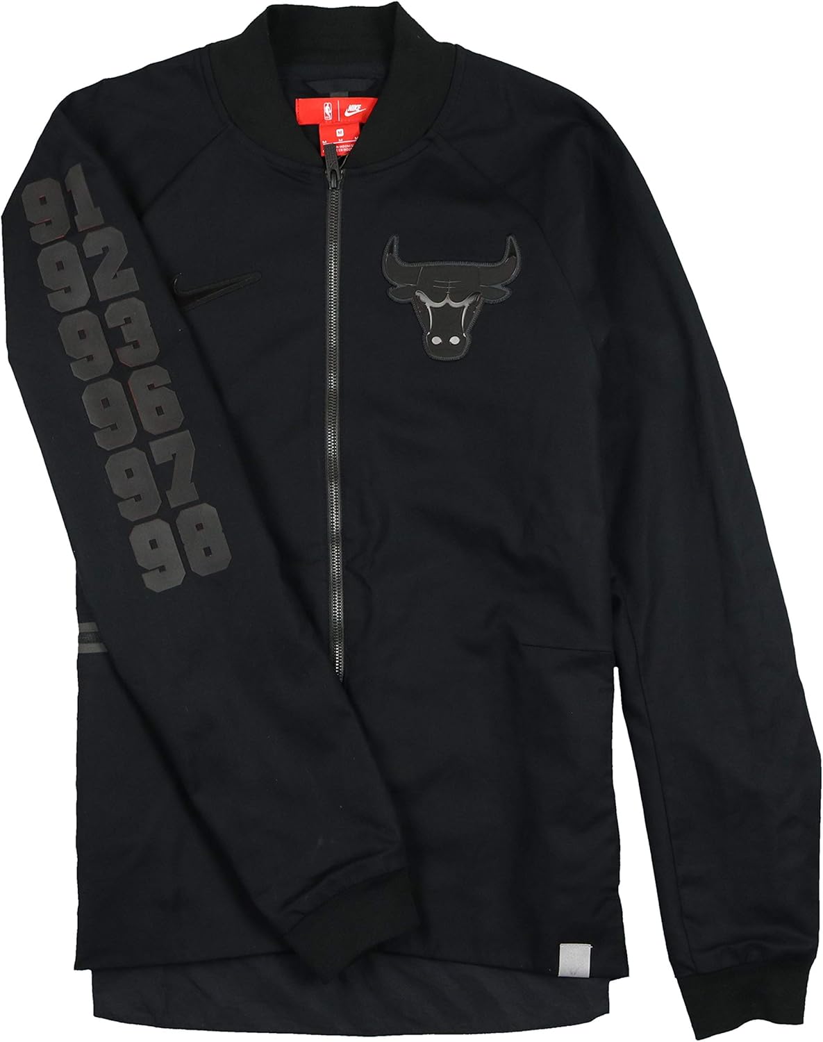 chicago bulls jacket amazon