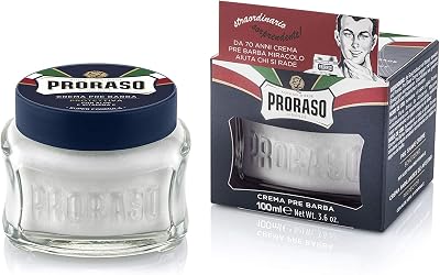 Proraso Blue Line Pre-Shaving Cream 100Ml 100 ml
