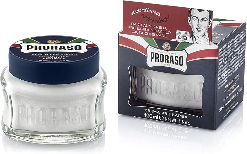 Proraso Blue Line Pré-Creme de Barbear 100Ml 100 ml
