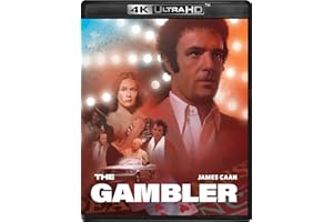 The Gambler [4K UHD + Blu-ray Set