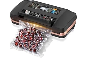 95Kpa Vacuum Sealer Machine