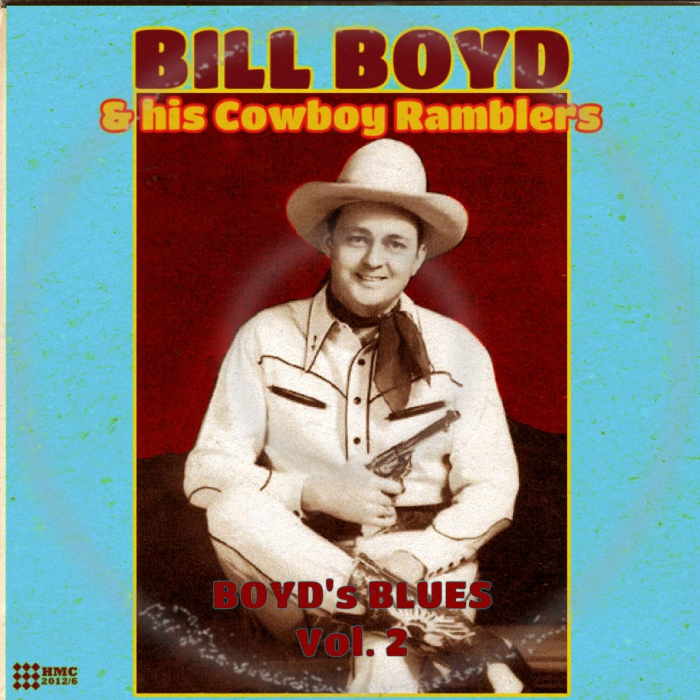 Afbeeldingsresultaat voor Bill Boyd Blues