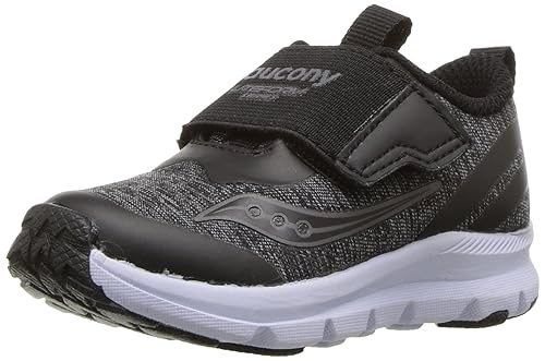 Buy Saucony Boys Baby Liteform Sneaker Black 7 Extra Wide Us Toddler At Amazon In