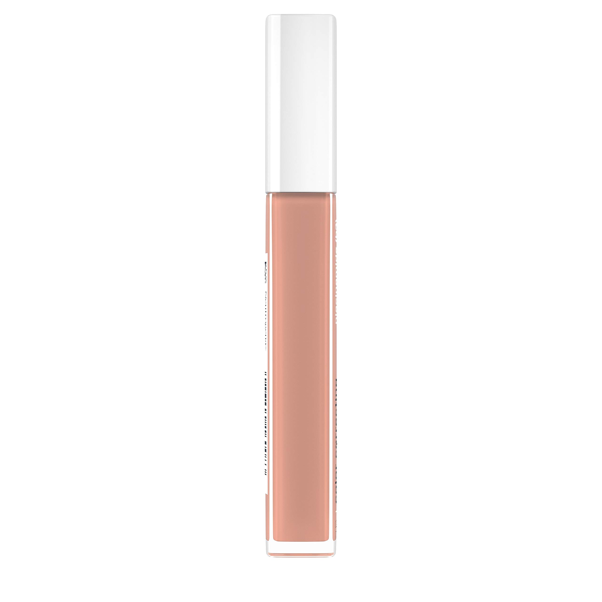 Neutrogena Clear Coverage Color Correcting Concealer Makeup, Lightweight Concealer with Niacinamide for Dark Spots, Oil-, Fragrance-, Paraben- & Phthalate-Free, Peach, 0.24 fl. oz