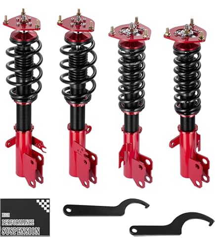 ロードスター　リアリップ　HKS Amazon.com: HKS Hipermax S Series Full Coilovers Kit