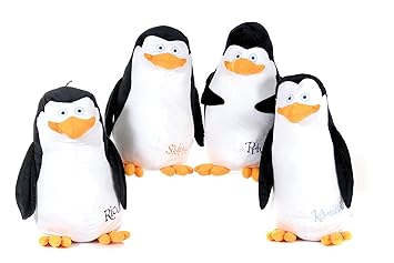 peluche pinguino amazon