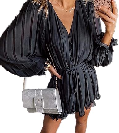 Sdrhzdnzdtnxg Women Long Butterfly Sleeve Draped Dress Ladies Daily Autumn Winter Vestidos Dress At Amazon Women S Clothing Store Sdrhzdnzdtnxg Women Long Butterfly Sleeve Draped Dress Ladies Daily Autumn Winter Vestidos Dress At Amazon Women S Clothing Store