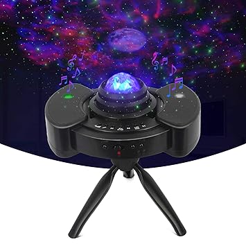 Sternenhimmel projektor mit netzteil