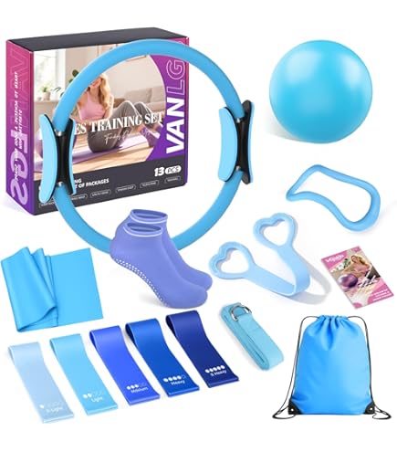 Better Me Pilates Essentials Kit for Women, Betterme Pilates Kit