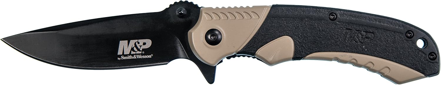 Best cutting knife smith and wesson