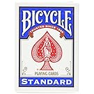 Svengali deck Bicycle - Blue Back