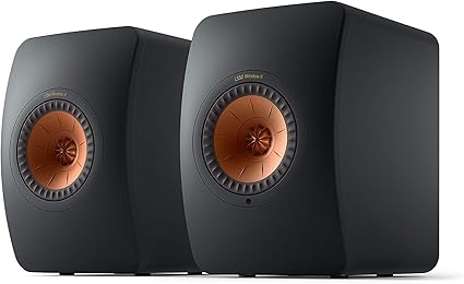 amazon kef ls50 wireless