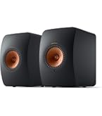 KEF LSXII カーボンブラック Amazon.com: KEF LSX II Wireless HiFi Speaker System (Carbon