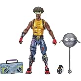 Fortnite Victory Royale Series Funk Ops Collectible Action Figure with Accessories - Ages 8 and Up, 6-inch
