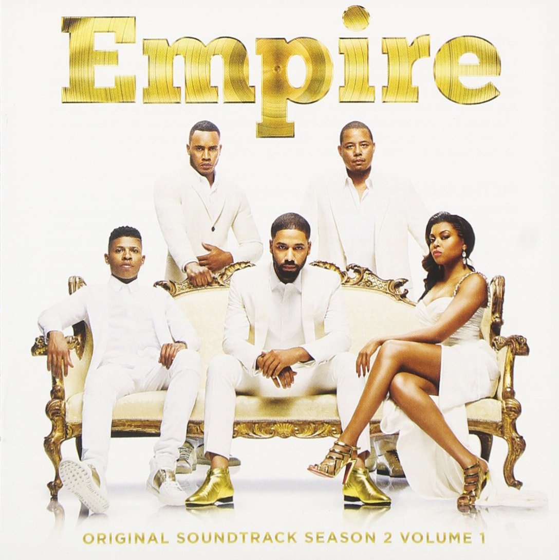 Empire Cast Empire Original Soundtrack Season 2 Vol Music