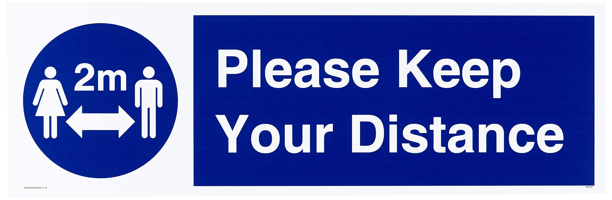 Please Keep Your Distance