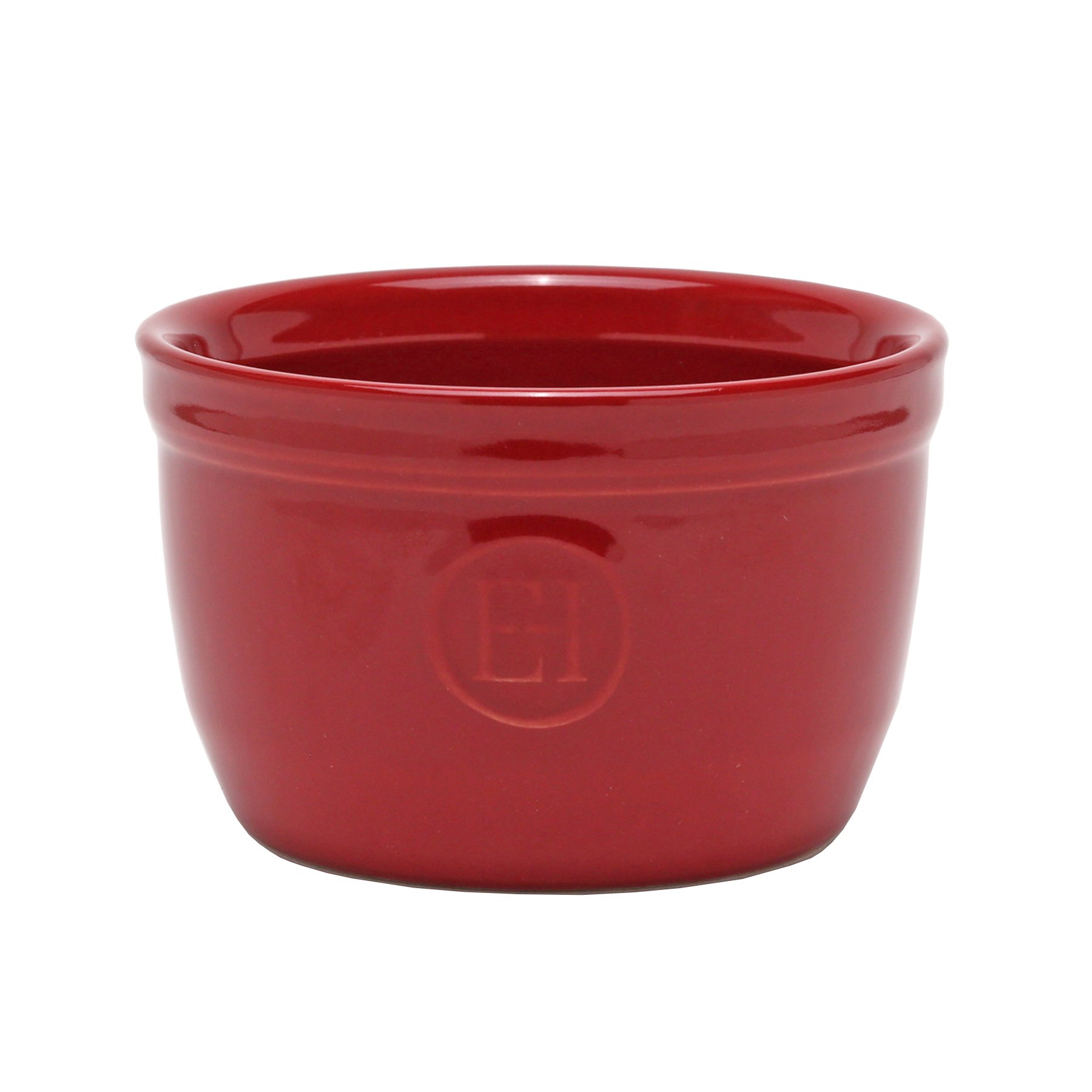 Emile Henry Ramekn Dish No 9, Burgundy,
