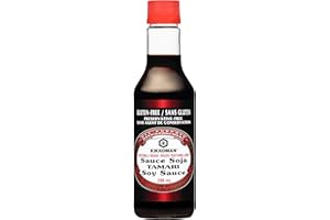 Kikkoman Gluten Free Tamari Soy Sauce, 296 milliliters