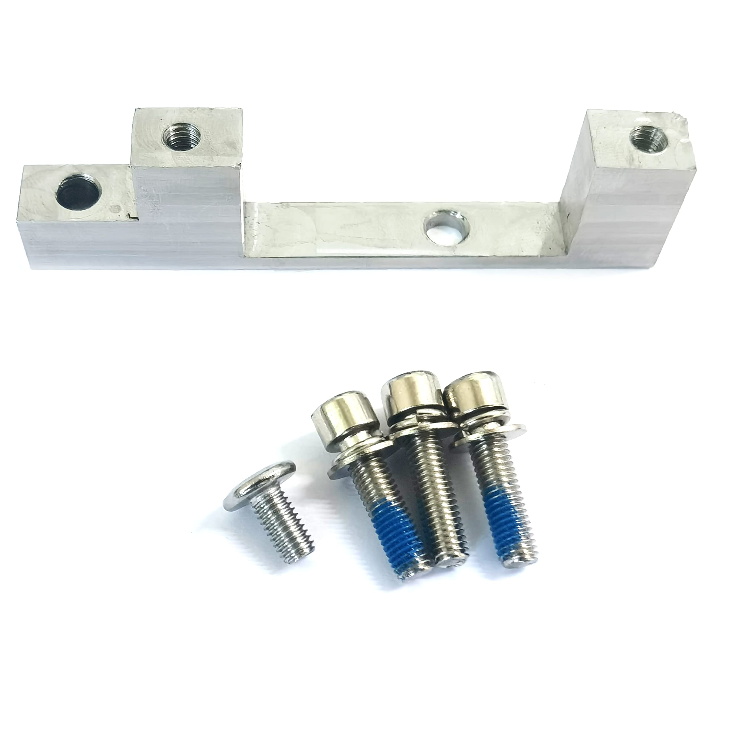 myBESTscooter Monorim Adapter For Rear Suspension And Original Brake Caliper Compatible With Xiaomi Model 3 And Pro2 Electric Scooter