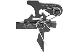 GEISSELE AUTOMATICS INC GEISSELE SSP Flat Trigger Bow