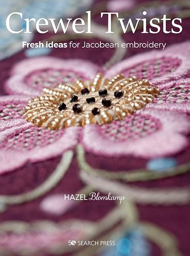 Download Crewel Twists: Fresh Ideas for Jacobean Embroidery PDF