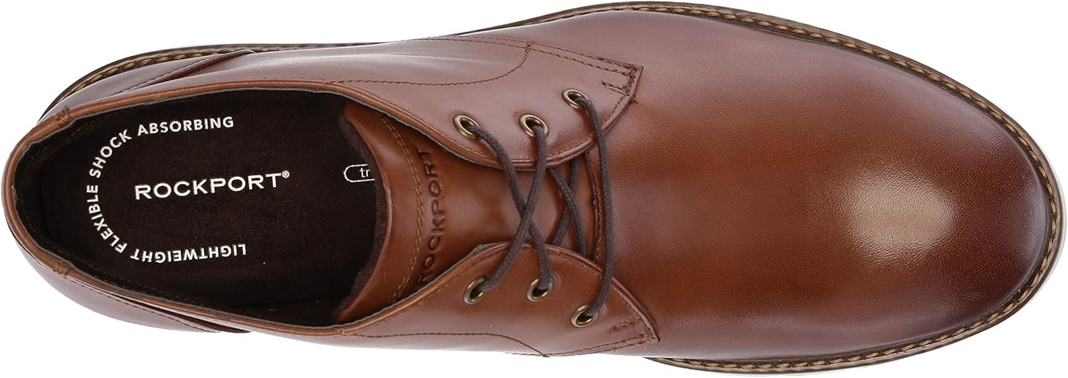 rockport sharp and ready chukka
