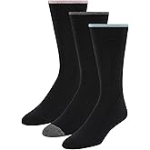Ted Baker Men's Pattern Crew Dress Socks (3-Pack)