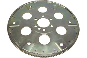 PRW 1840000 SFI-Rated External Balance 168 Teeth Chromoly Steel Flexplate for Chevy 400/383 1970-80 Early