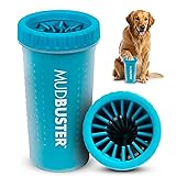 Dexas MudBuster Portable Dog Paw