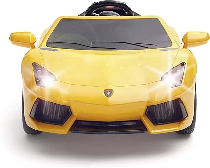 lamborghini montable electrico