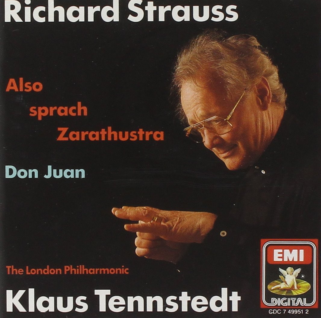 Also Sprach Zarathustra / Don Juan