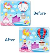 Skillmatics Dot It Sticker Art Animals and Dinosaurs Combo 750+ Stickers view 5