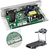 GooQee MC1648DLS 406077 Treadmill Motor Controller Board Replace ZE0824 | Treadmill Motherboard Compatible with Nordic Track(1750,2450,etc) / FreeMotion / Proform Treadmill