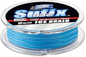 Sufix 50 Yard 832 Advanced Ice Braid Fishing Line - Ice Camo