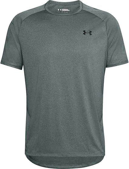 under armour men's tech 2.0 dash short sleeve t shirt