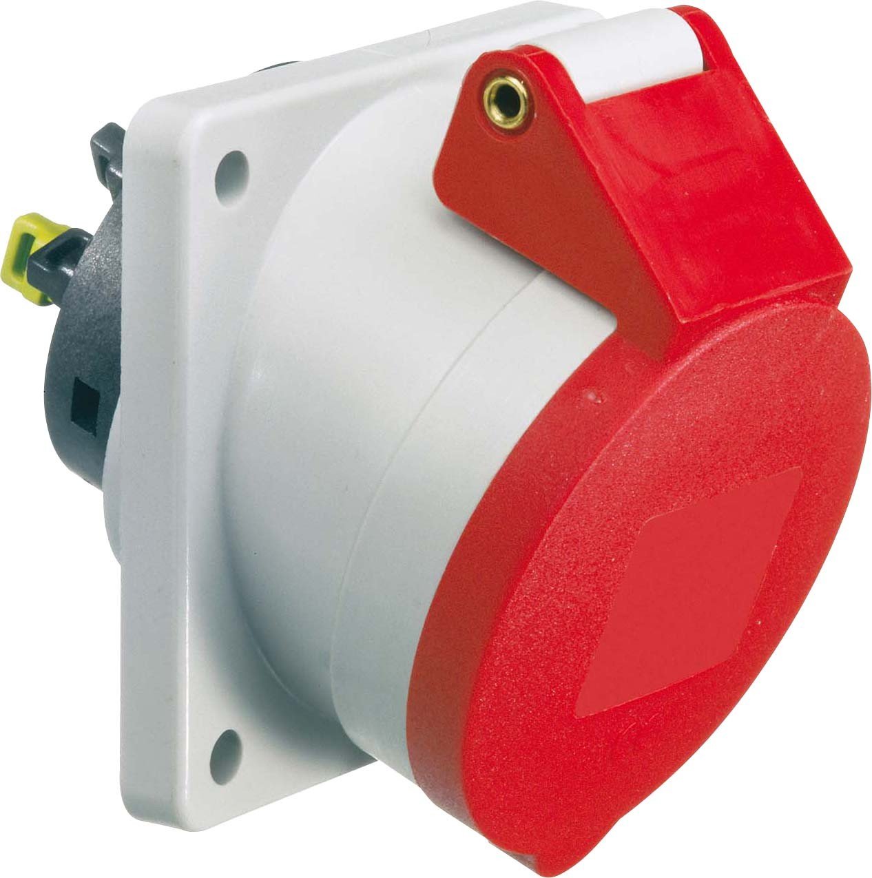 Bals 122001 16 A 3P + N + PE Elektrotechnik – Electrical Plug Couplers (75 mm, 75 mm)