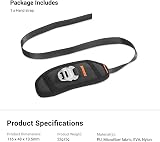 SMALLRIG Camera Hand Strap PAC2456 for Cage/Handle, 12mm Wide, Adjustable view 7