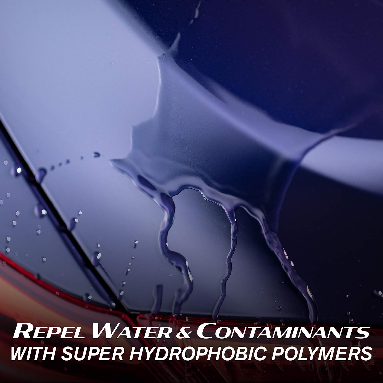 Turtle Wax Hybrid Solutions Ceramic 3-in-1 Car Detailer, Waterless Car Wash - Image 4
