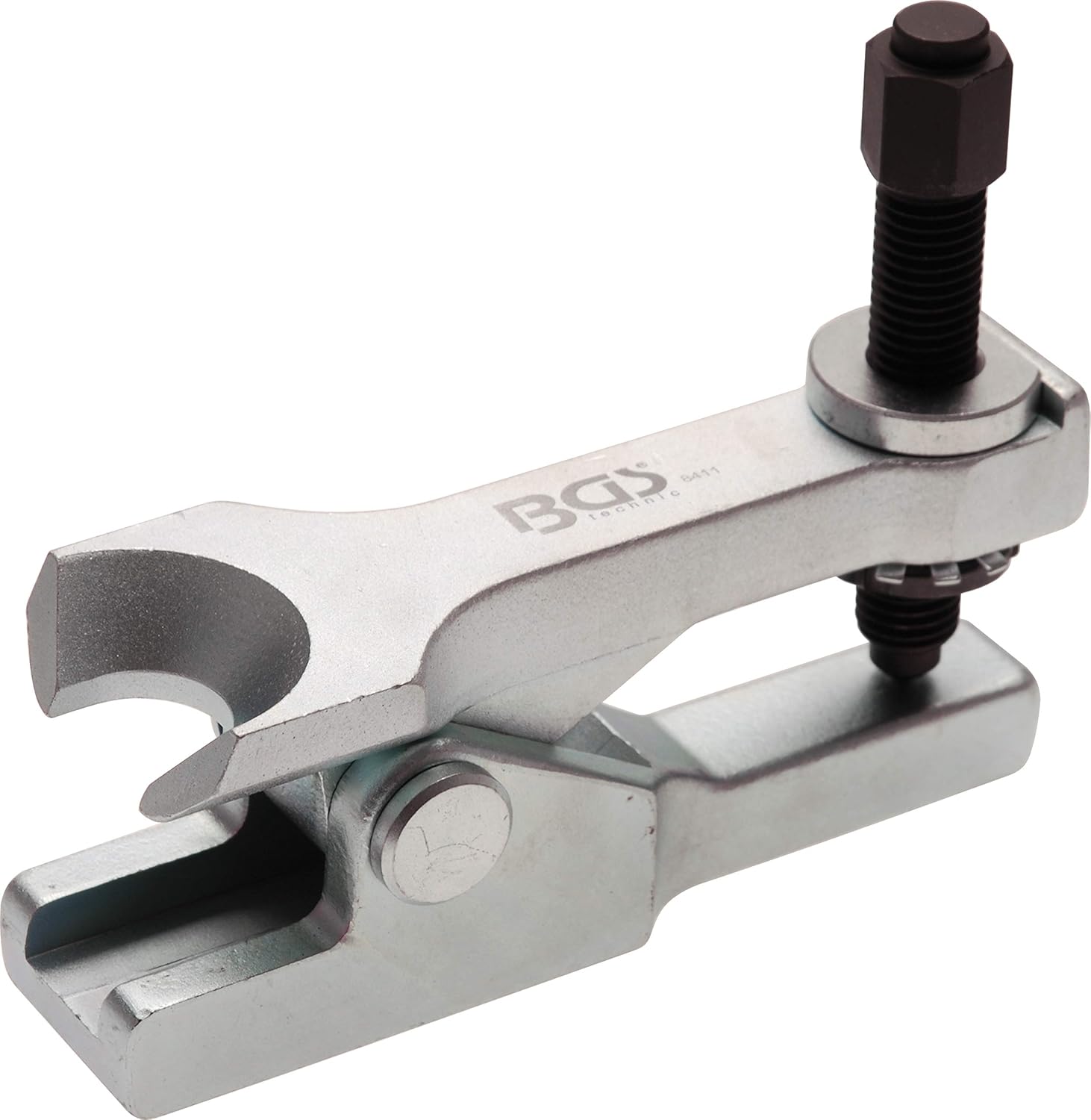 BGS Ball Joint Separator, 30 mm - Medium, Chrome Vanadium Steel, WRENCH - Ball Joint Separator, Silber