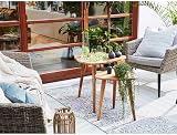 Ronseal Ultimate Protection Hardwood Garden Furniture Oil Natural 1L view 2