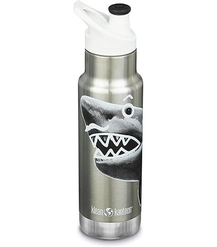 Bouchon Wide FLIP - KLEAN KANTEEN | Sans BPA