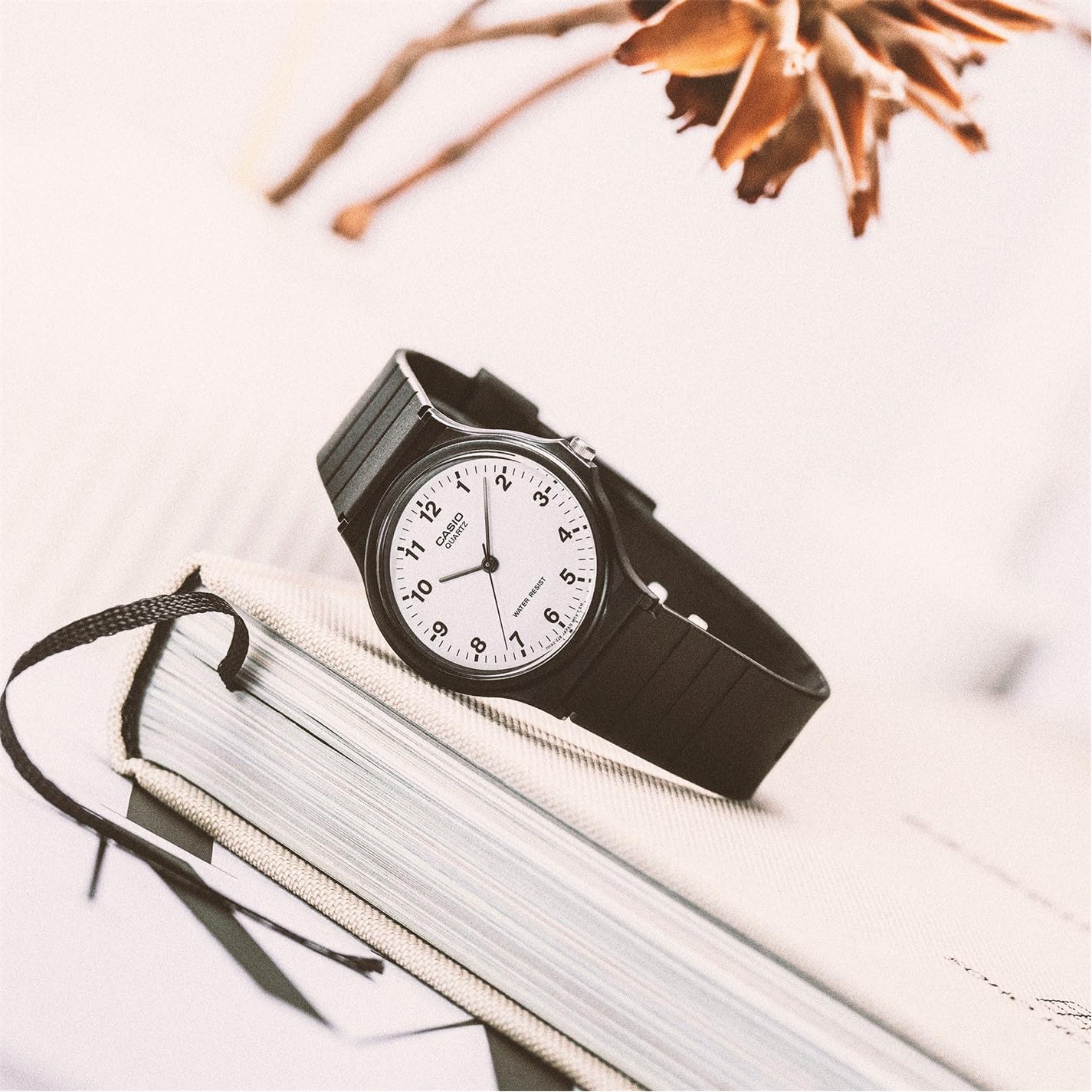 Casio Collection Unisex Watch MQ-24