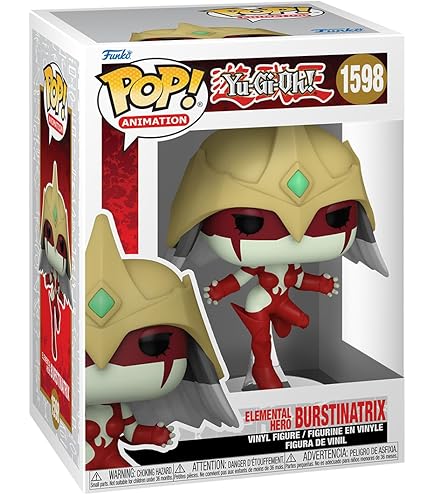 Amazon.com: Funko POP! Animation: Yu-Gi-Oh! - Jaden Yuki