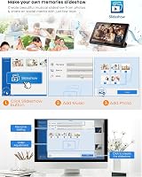 Plustek ePhoto Z300 Photo Scanner 4x6 Inch 2 Sec Scan CCD Mac PC view 8