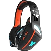Mad Catz Tritton ARK 100 Amplified Stereo RGB Headset for Playstation 4, Xbox One, Nintendo Switch - Black