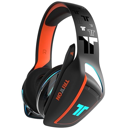Tritton ARK 100 Stereo Gaming Headset für PlayStation 4 und Nintendo Switch