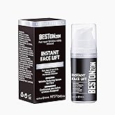 Instant Rapid Wrinkle Eye Cream-Temporary Effects Firm & Lift Under Eye Bags and Reduction Puffiness and Remover Dark Circles (Black)