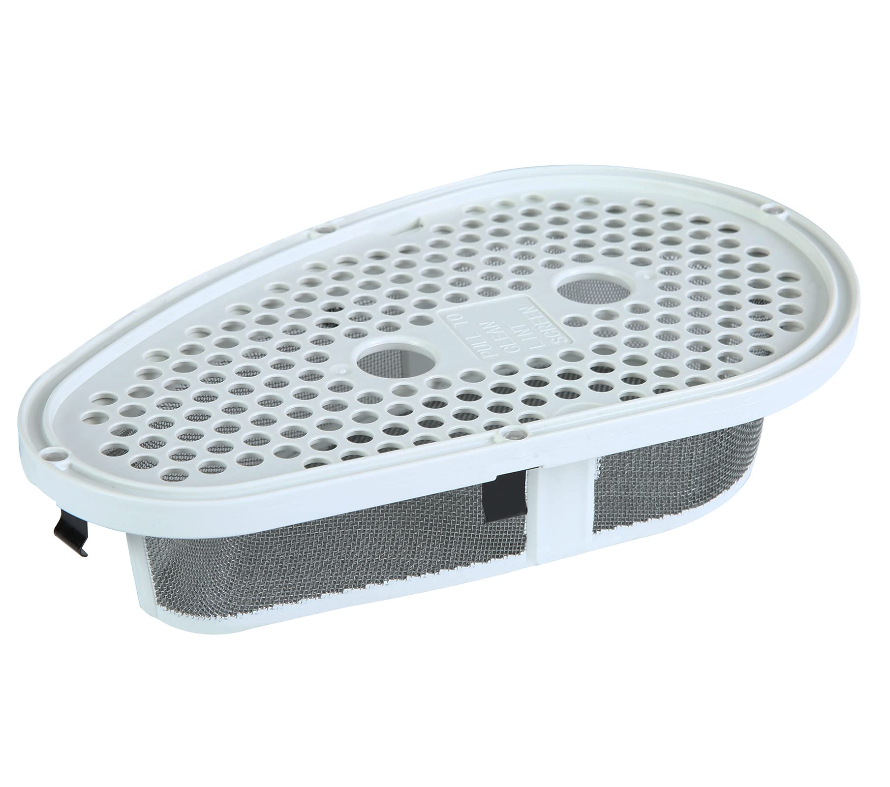 Photo 1 of W10828351 Dryer Lint Filter and Cover Assembly Replacement Compatible with Whirlpool Kenmore Replaces W10812395 PS11726200 8531964 8531967 8531964