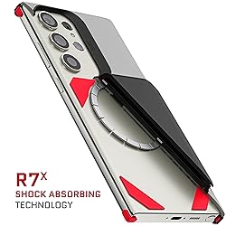 Ghostek EXEC Wallet Galaxy S23 Ultra Case with